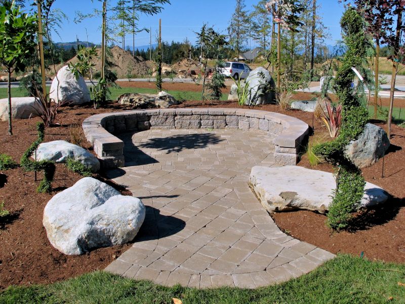 Landscaping and Design Firms