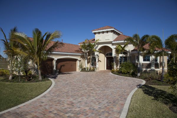 Brick Driveway Installation in Carson City