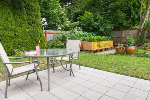 Paver Patio Installation in Carson City