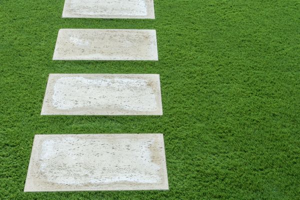 Turf Block Installation in Carson City