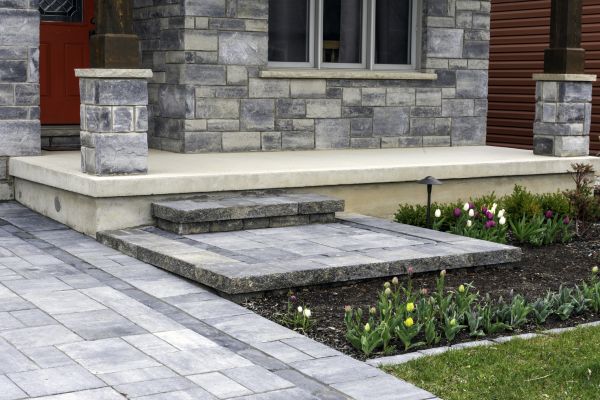 Paving Stones Service in Carson City