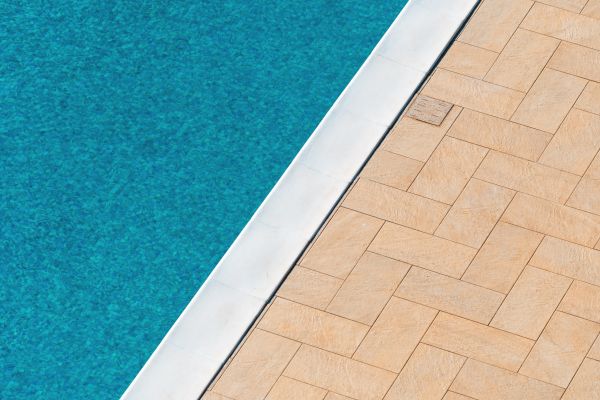 Paver Pool Deck Service in Carson City