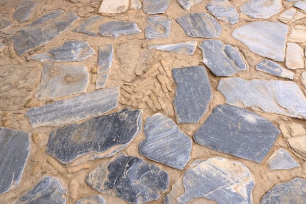 Limestone Pavers Installation in Carson City