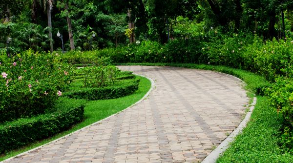 Paver Walkway Repair in Carson City