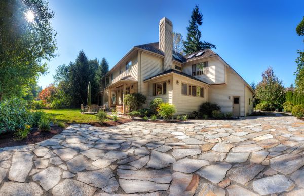 Stone Paving in Carson City