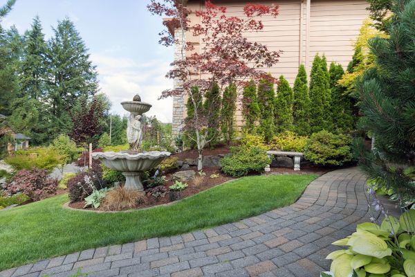 Hardscape Pavers Installation in Carson City