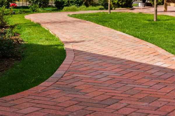 Walkway Pavers Installation in Carson City