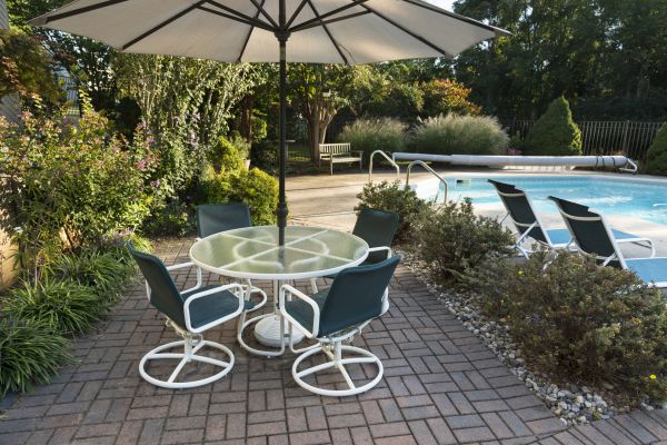 Deck Paving in Carson City