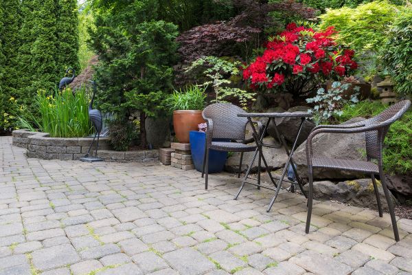 Patio Hardscaping in Carson City