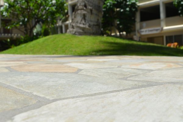 Stone Driveway Construction in Carson City