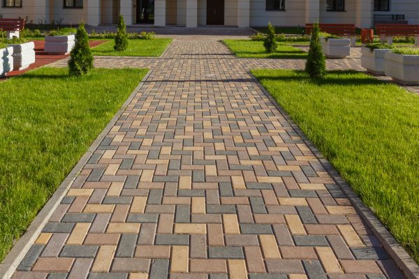 Paving Stones Installation in Carson City