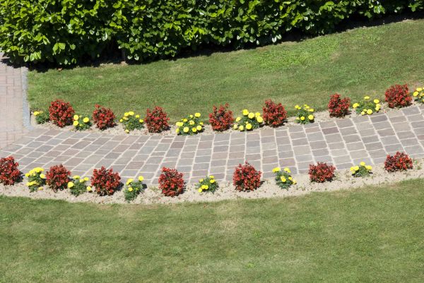 Garden Paving in Carson City