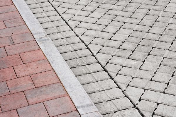 Brick Driveway Paving in Carson City