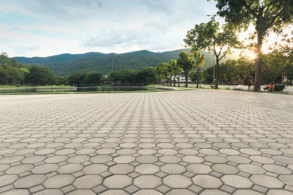 Paver Flooring Installation in Carson City