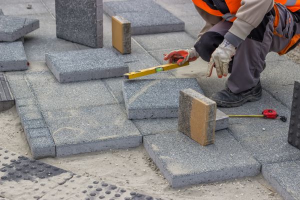 Block Pavers Installation in Carson City