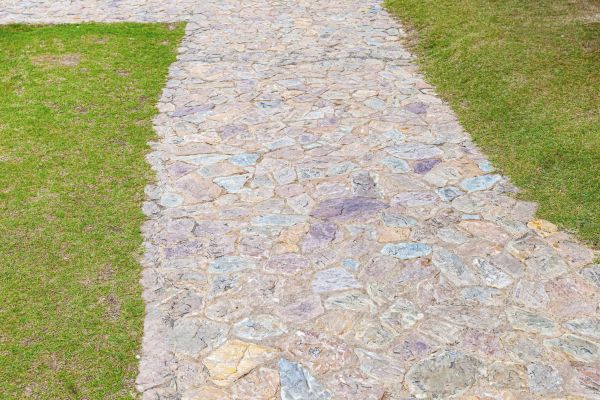 Natural Stone Paving in Carson City