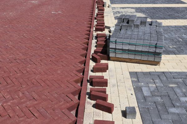 Pavers Construction in Carson City