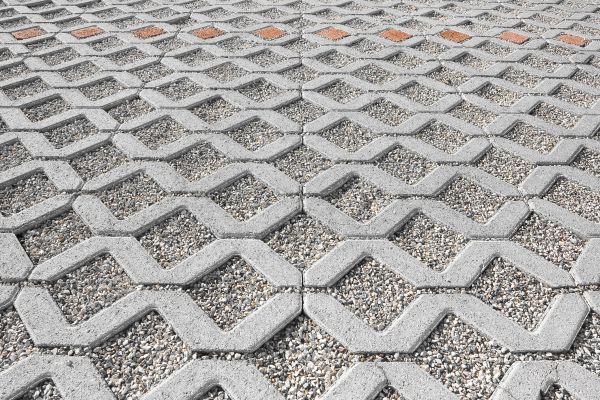 Permeable Concrete Paving in Carson City