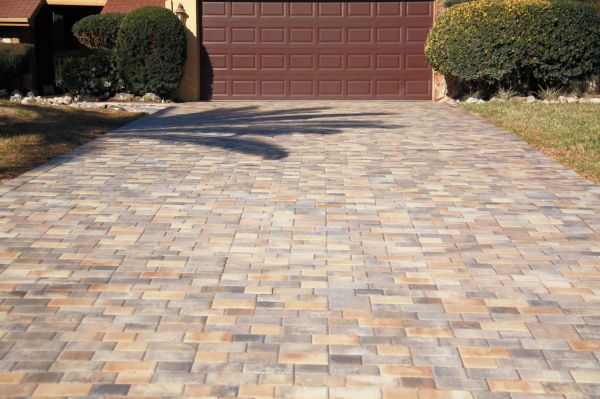 Driveway Pavers Replacement in Carson City