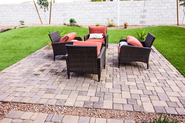 Pavers Repair in Carson City
